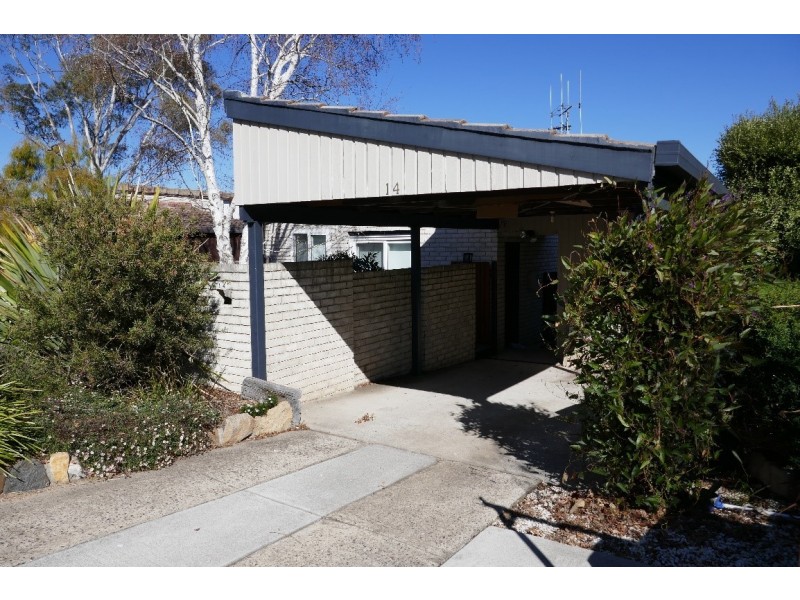 14 Elkedra Close, Hawker ACT 2614