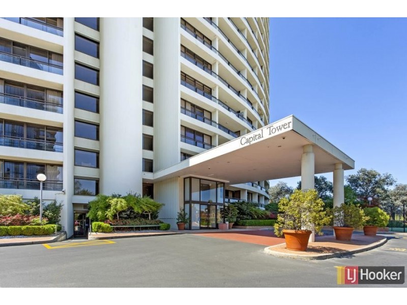 806/2 Macus Clarke Street, City ACT 2601