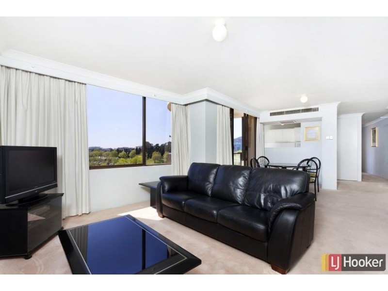 806/2 Macus Clarke Street, City ACT 2601