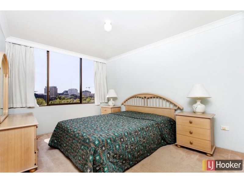806/2 Macus Clarke Street, City ACT 2601