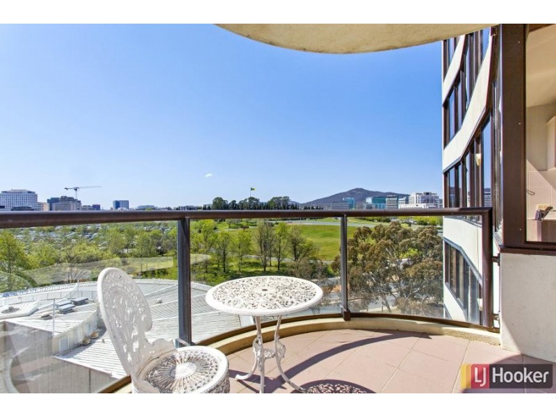 806/2 Macus Clarke Street, City ACT 2601