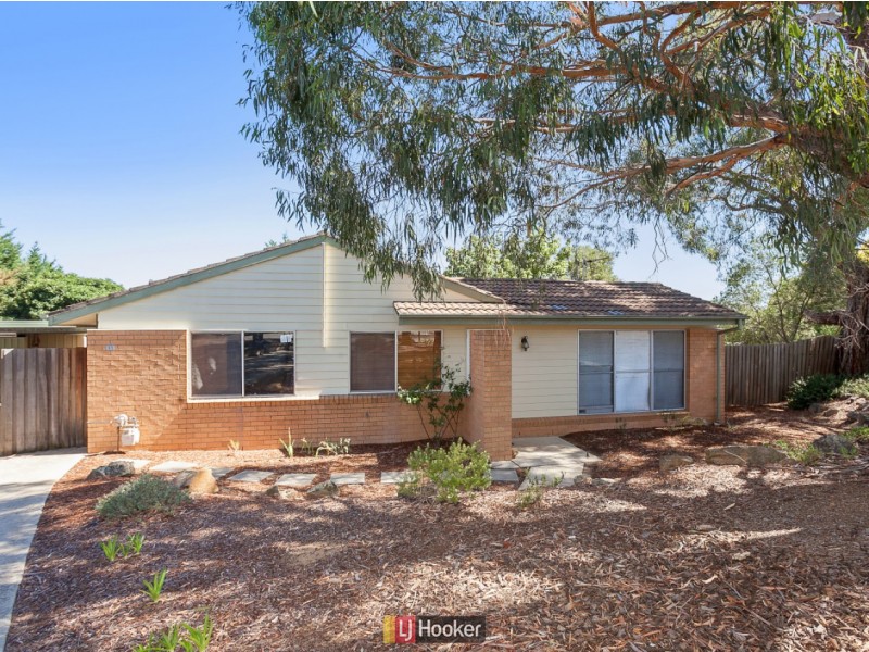 11 Sticht Place, Florey ACT 2615