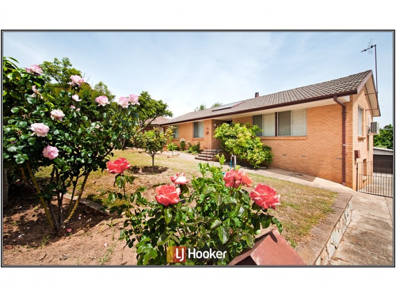 21 Fellows Street, Latham ACT 2615