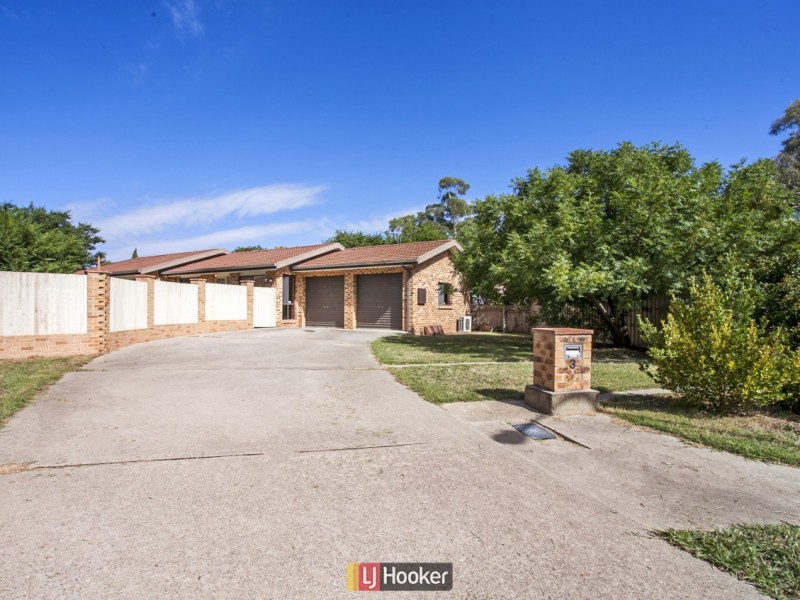 3 Kidd Place, Florey ACT 2615