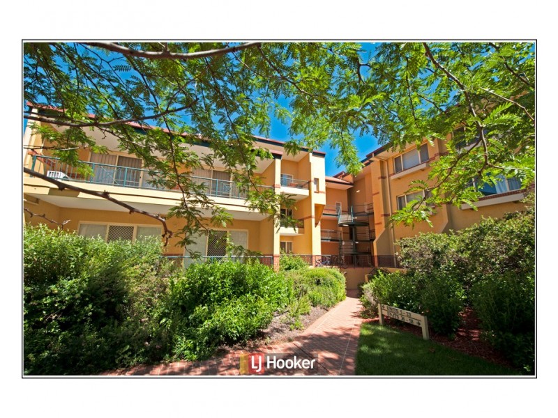22/19 Fawkner Street, Braddon ACT 2612