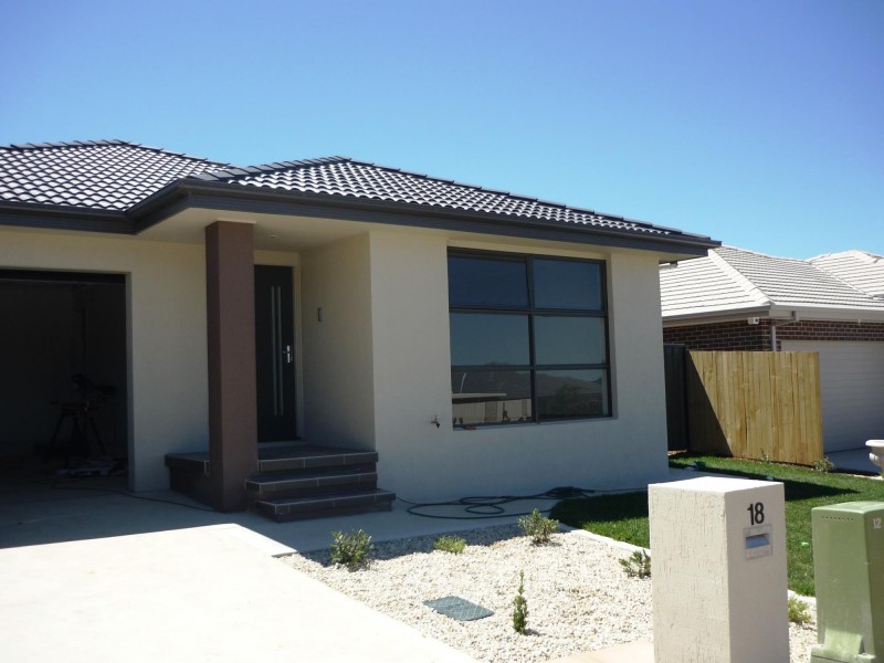 18 Wighton Terrace, Casey ACT 2913