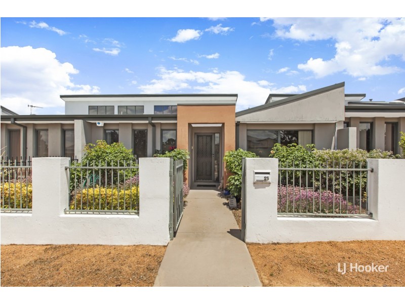 25 Sarre Street, Gungahlin ACT 2912