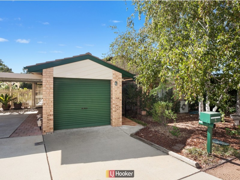 6 Hickson Place, Monash ACT 2904