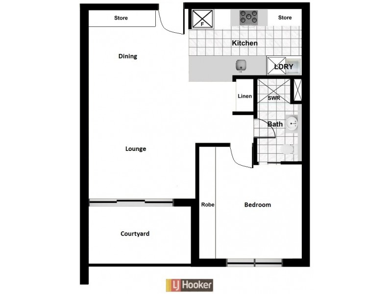 59/15 Coranderrk Street, City ACT 2601