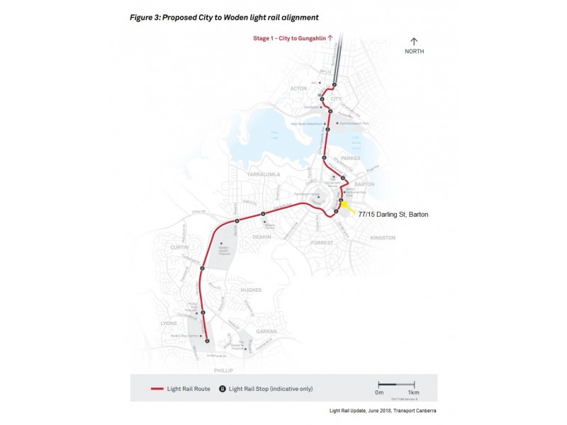 77/15 Darling Street, Barton ACT 2600