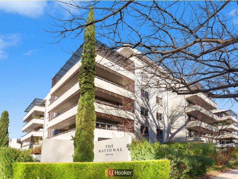 77/15 Darling Street, Barton ACT 2600