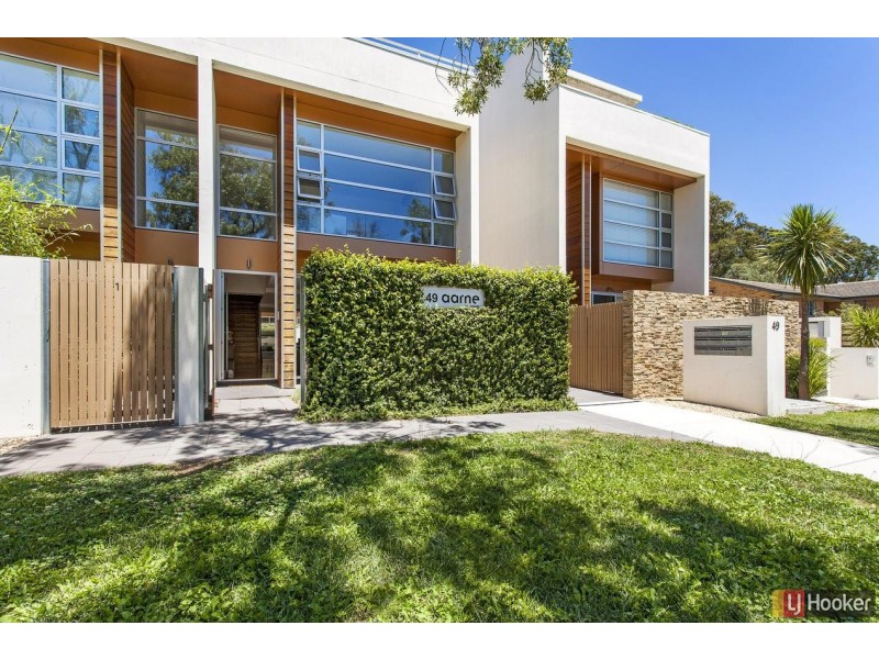 2/49 Hampton Circuit, Yarralumla ACT 2600