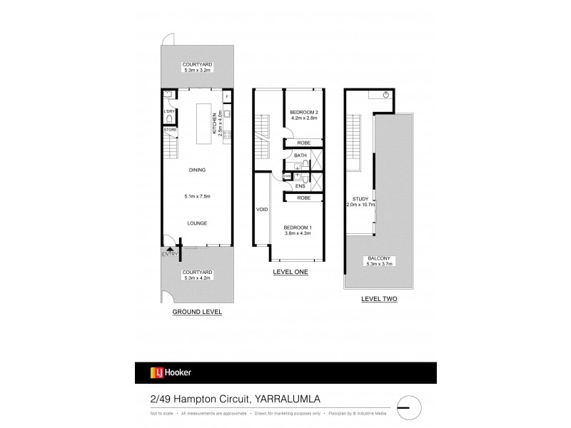 2/49 Hampton Circuit, Yarralumla ACT 2600