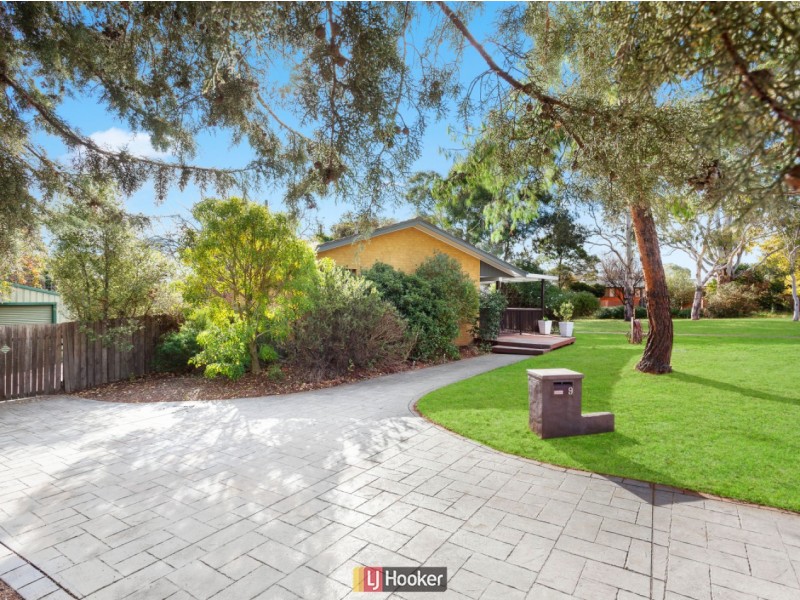 9 Baird Place, Scullin ACT 2614