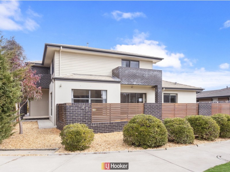 48 Zakharov Avenue, Forde ACT 2914