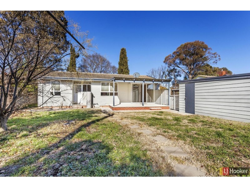 145 Atherton Street, Downer ACT 2602