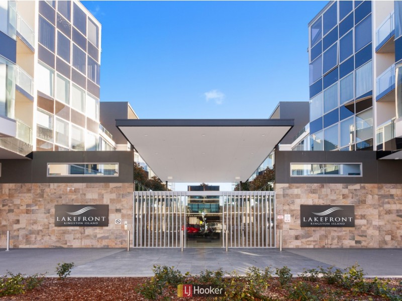 12/11 Trevillian Quay, Kingston ACT 2604