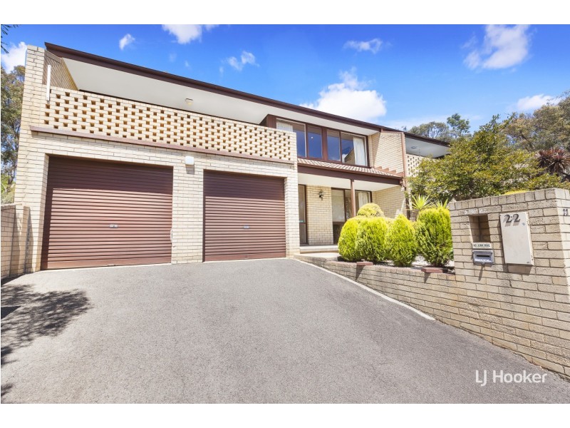 19/22 Teague Street, Cook ACT 2614