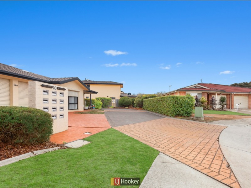 8/10 Marou Place, Ngunnawal ACT 2913