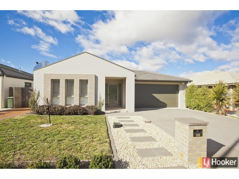50 Overall Avenue, Casey ACT 2913