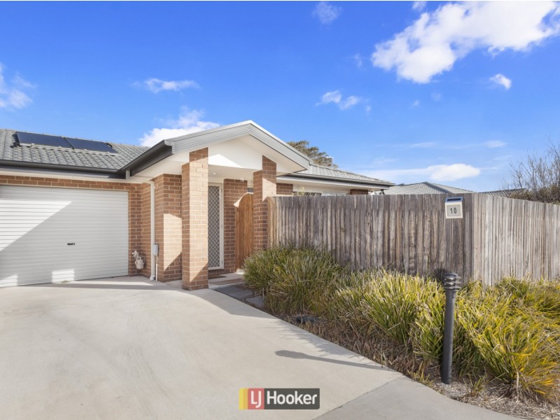 10/141 Macfarlane Burnet Avenue, Macgregor ACT 2615