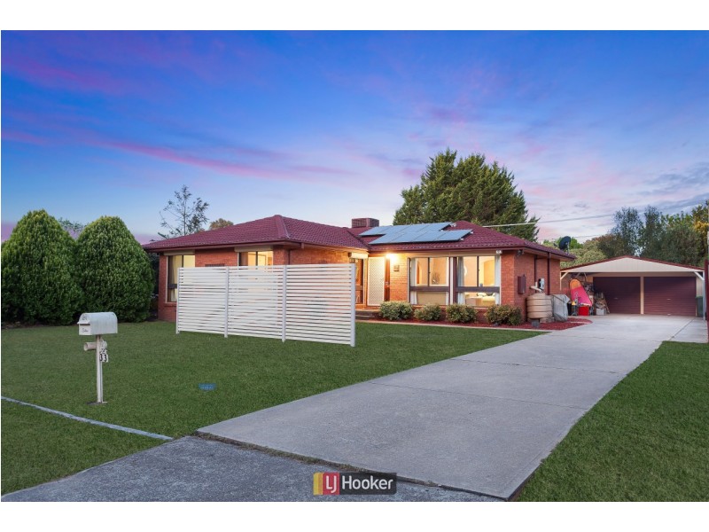 33 Krefft Street, Florey ACT 2615