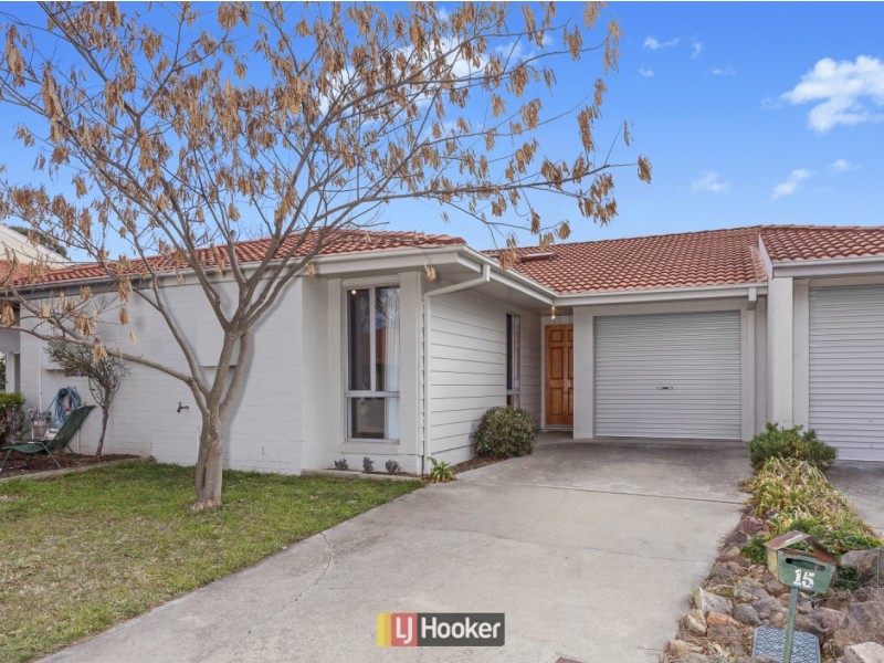 15 Charvin Court, Melba ACT 2615