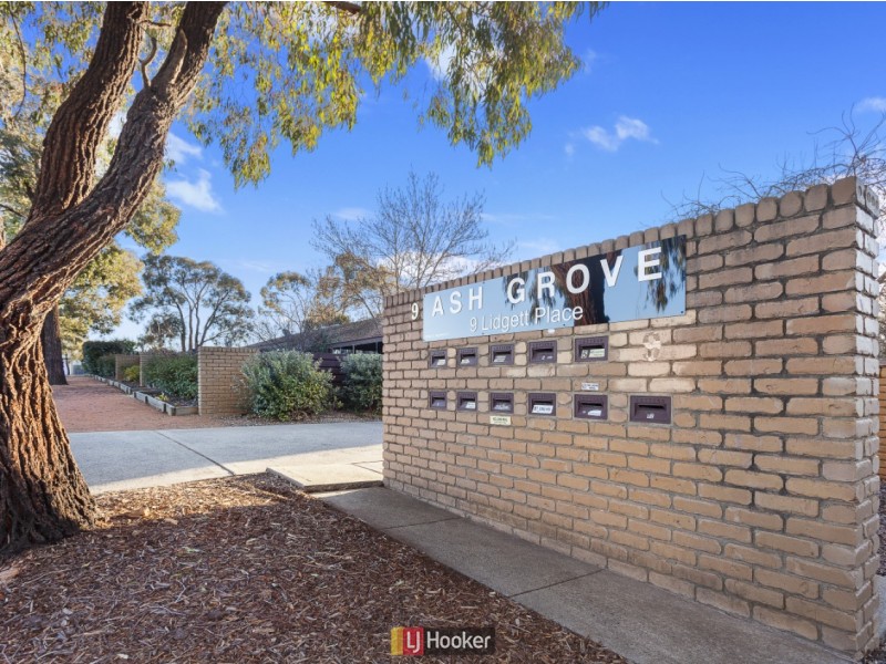 7/9 Lidgett Place, Florey ACT 2615