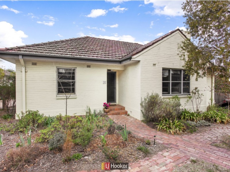 23 Nicholson Crescent, Turner ACT 2612