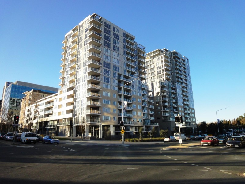 63/2 Edinburgh Avenue, City ACT 2601