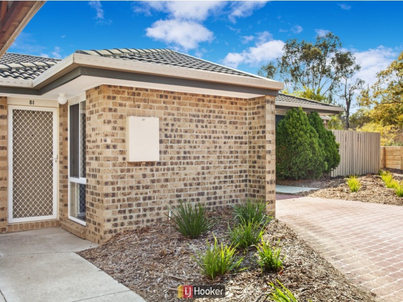 81/15 John Cleland Crescent, Florey ACT 2615