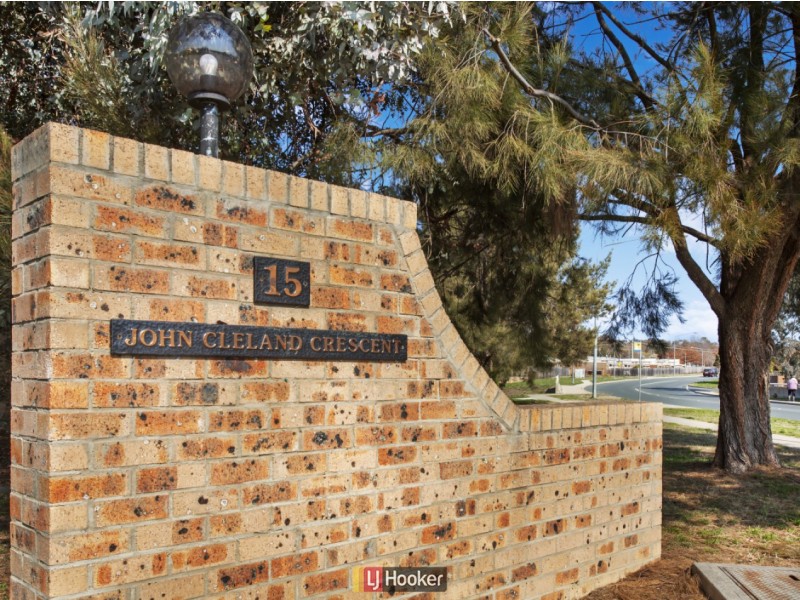 81/15 John Cleland Crescent, Florey ACT 2615