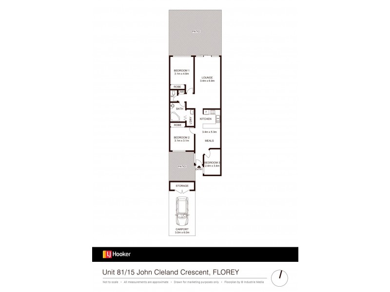81/15 John Cleland Crescent, Florey ACT 2615