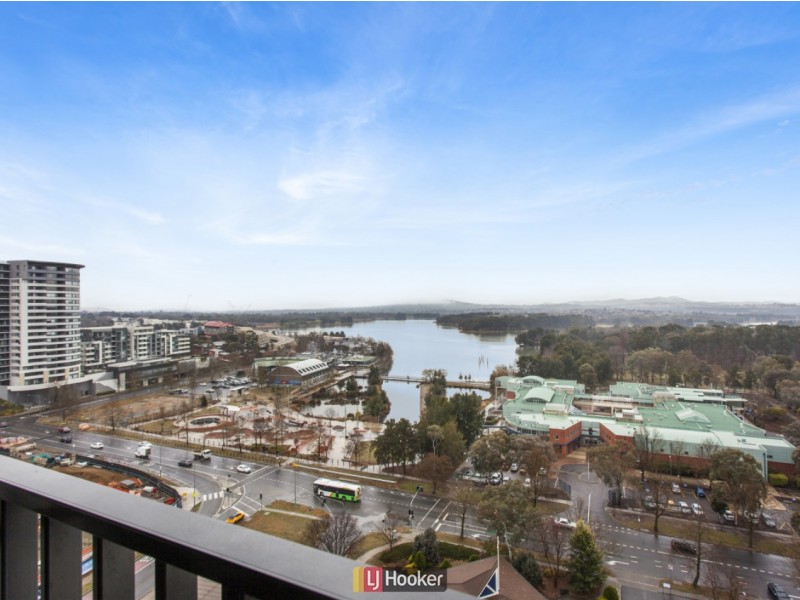 1307/120 Eastern Valley Way, Belconnen ACT 2617