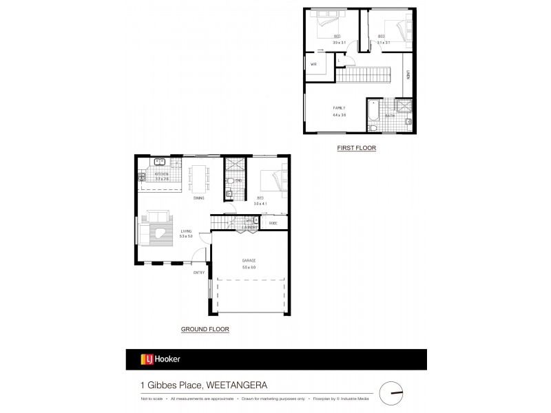 1 Gibbes Place, Weetangera ACT 2614