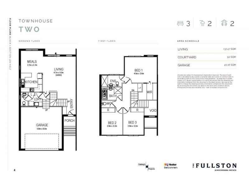 29 Fullston Way, Holt ACT 2615