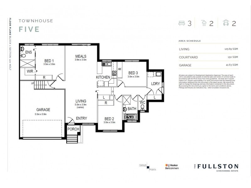29 Fullston Way, Holt ACT 2615