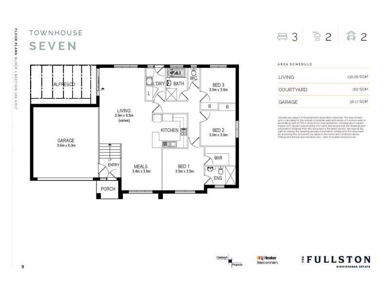 29 Fullston Way, Holt ACT 2615