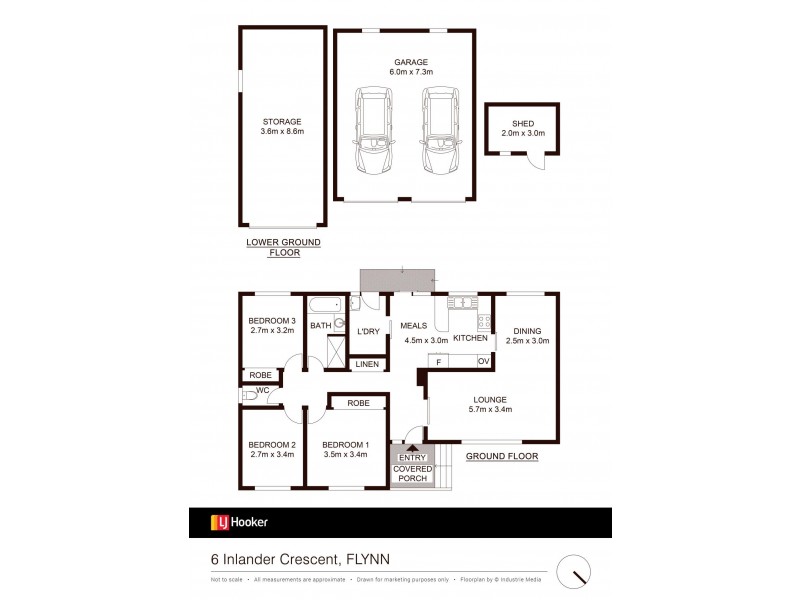 6 Inlander Crescent, Flynn ACT 2615