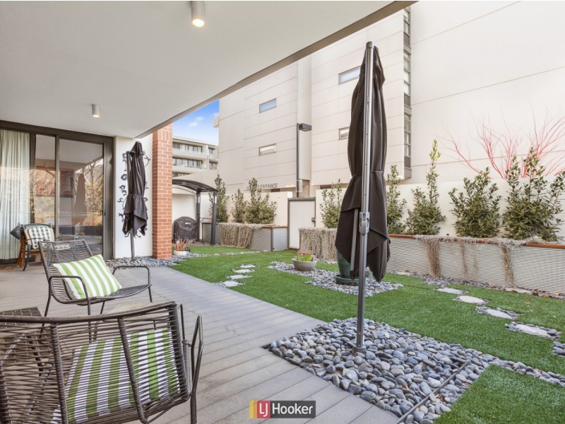 29/18 Kennedy Street, Kingston ACT 2604