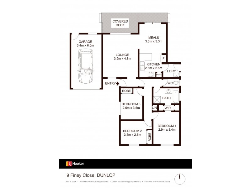 9 Finey Close, Dunlop ACT 2615