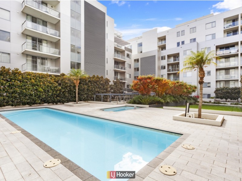 4/15 Corranderrk Street, City ACT 2601