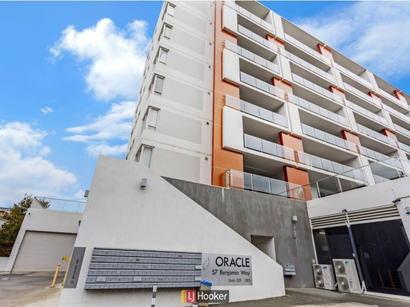 76/57 Benjamin Way, Belconnen ACT 2617