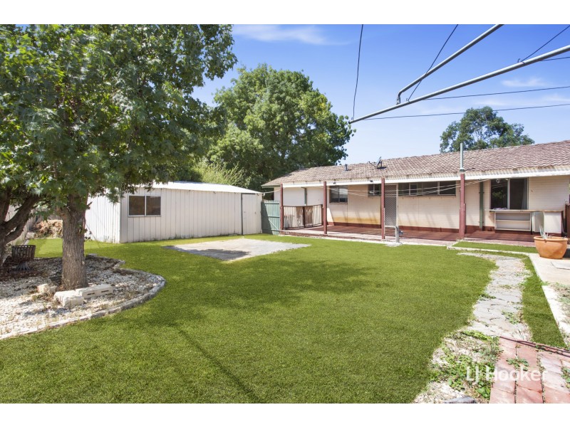 110 Osburn Drive, Macgregor ACT 2615
