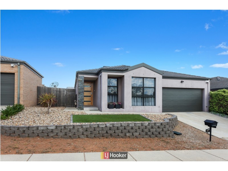 42 Louisa Briggs Circuit, Bonner ACT 2914