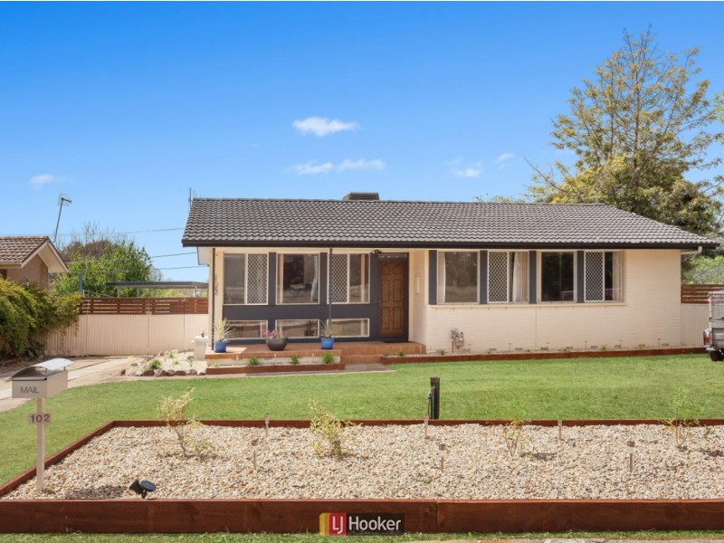 102 Spofforth Street, Holt ACT 2615