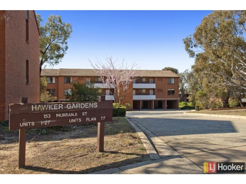 11/153 Murranji Street, Hawker ACT 2614
