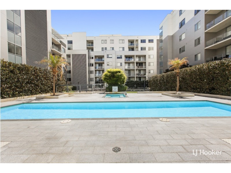 59/15 Coranderrk Street, City ACT 2601