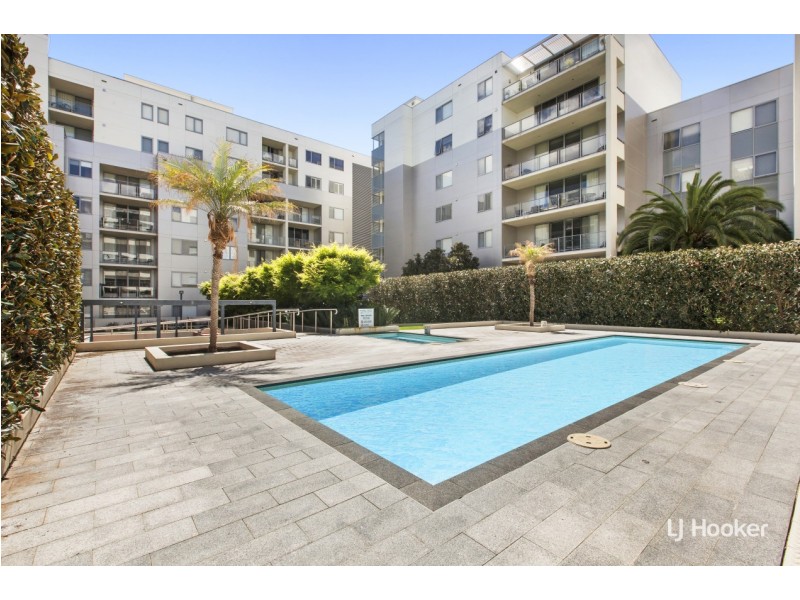 59/15 Coranderrk Street, City ACT 2601