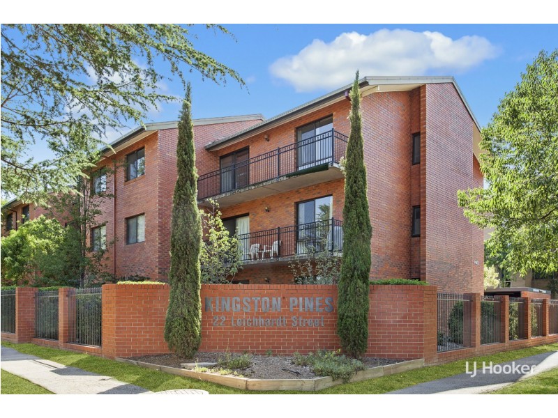 19/22 Leichhardt Street, Griffith ACT 2603